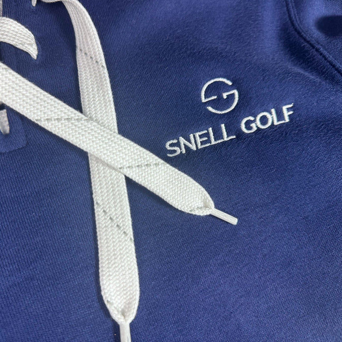 Snell Golf Sweatshirt w/ Hockey Laces Accessories Snell Golf