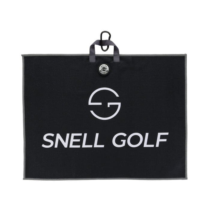 Snell Magnetic Performance Towel Towel Snell Golf
