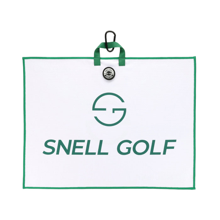 Snell Magnetic Performance Towel Towel Snell Golf