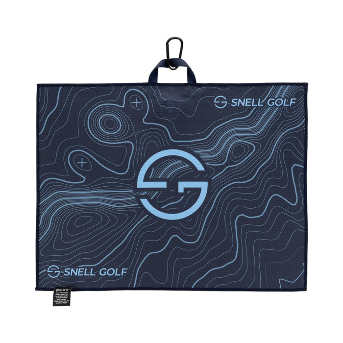 Snell Magnetic Performance Towel Towel Snell Golf