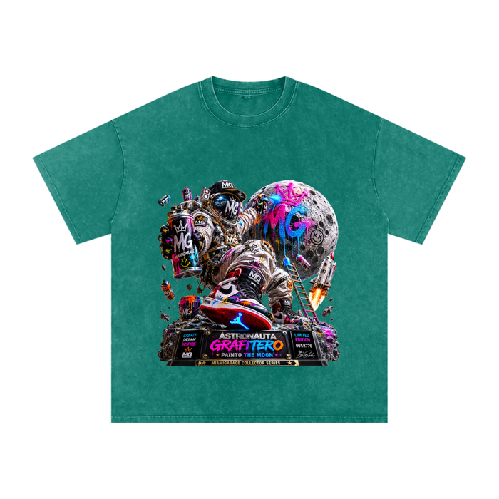 Dark Green / S