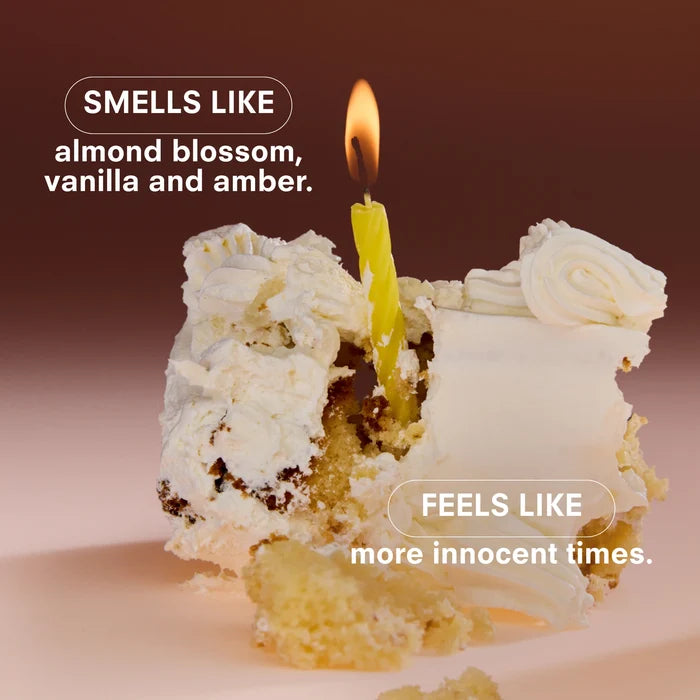 So Vanilla Candle
