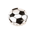 Soccer Ball Claw Clip Ivy + Cloth