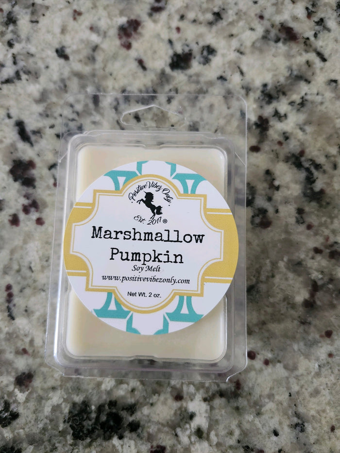 Soy Wax Melt - 2.0 oz | Choose Your Own Positive Vibez Only LLC.