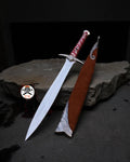 Sting Sword From Lotr Frodo's Sword Replica Lotr Sword Fantasy Sword cskforged