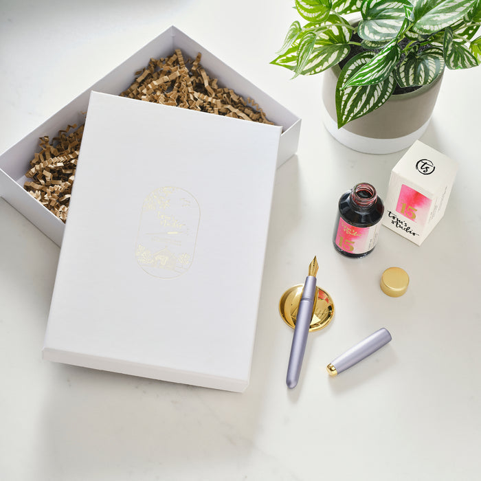 Studio Fountain Pen Gift Set