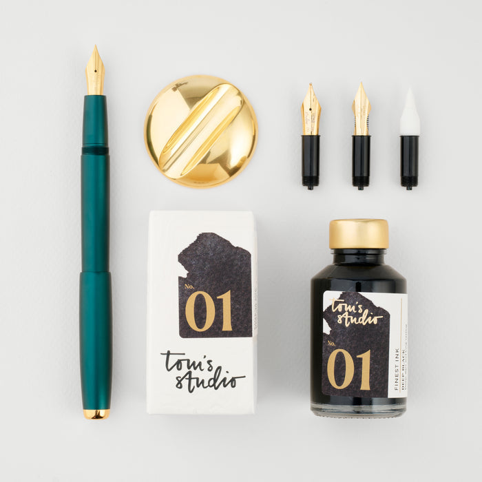 Studio Fountain Pen: The Creative Writing Set