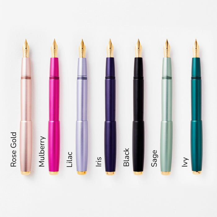 Studio Fountain Pen: The Creative Writing Set