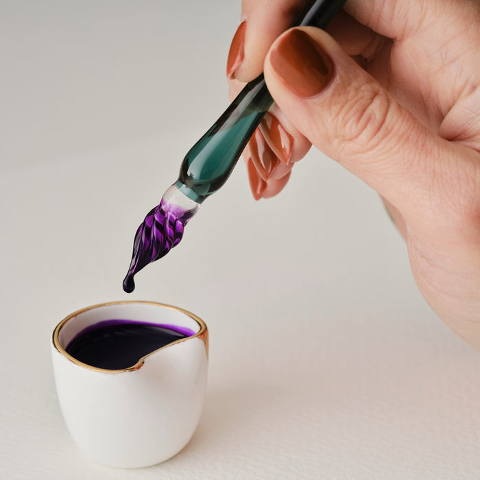 Studio Glass - Dual-Tip Artist's Pen