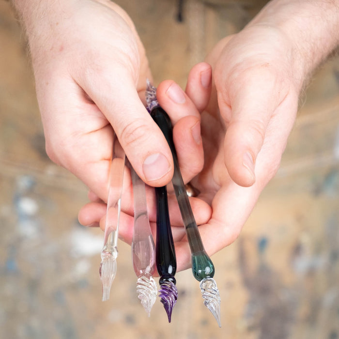 Studio Glass - Experimental Dip Pen