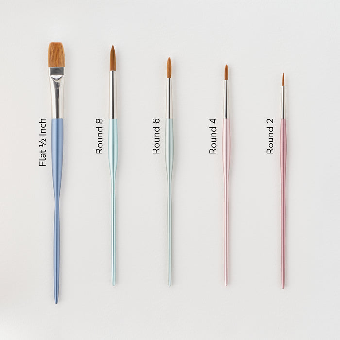 Studio Paintbrush Set