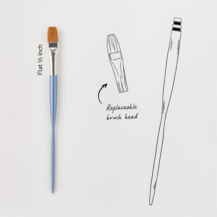 Studio Paintbrush Set
