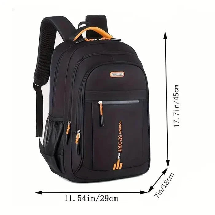 Stylish Multi Pocket Backpack DailySale