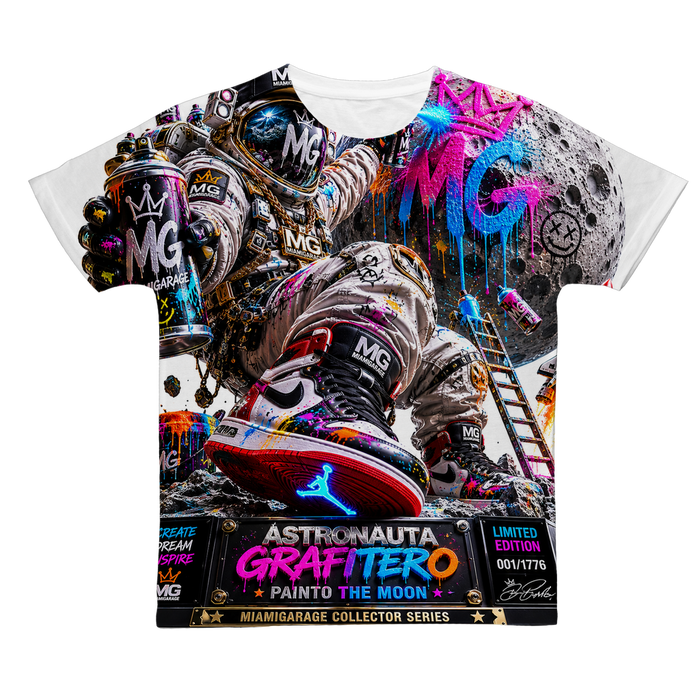 Sublimation Adult T-Shirt