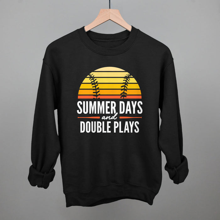 Sweatshirt / Black / S