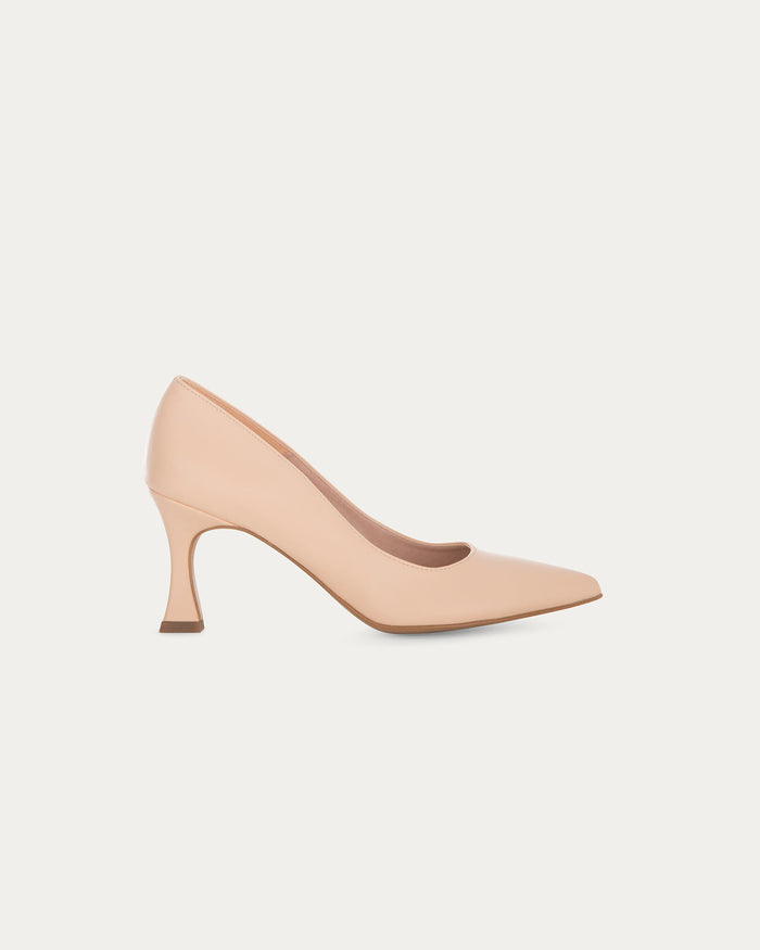 Tacchi Jessy nude, vegani ecologici