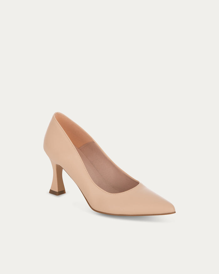 Tacchi Jessy nude, vegani ecologici