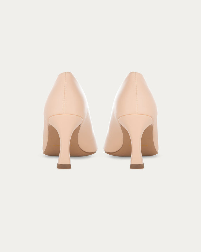 Tacchi Jessy nude, vegani ecologici