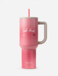Take Heart 40 oz Ascend Tumbler Elevated Faith