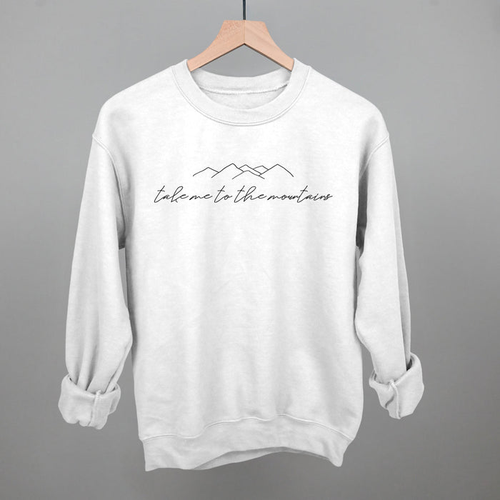 Sweatshirt / White / S