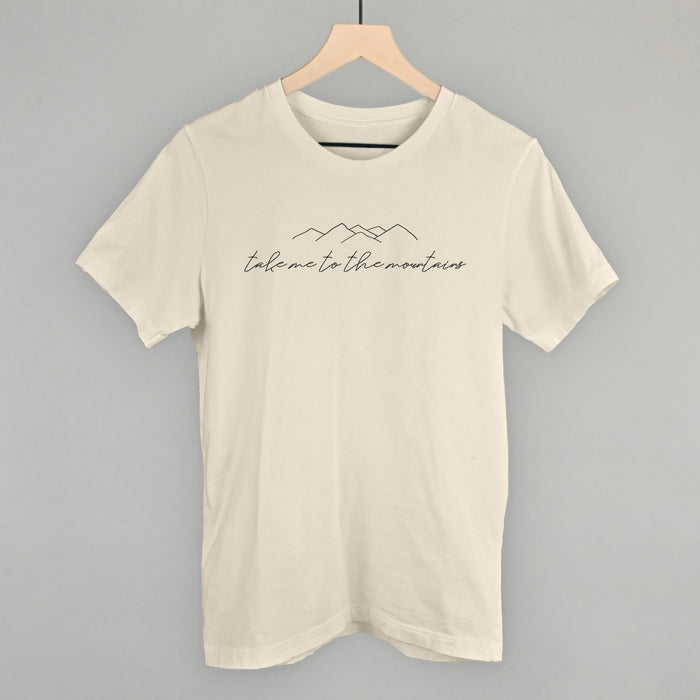Take Me To The Mountains Ivy + Cloth