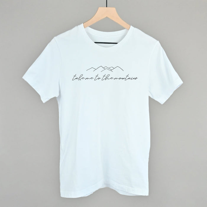 Take Me To The Mountains Ivy + Cloth