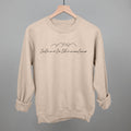 Sweatshirt / Sandstone / S