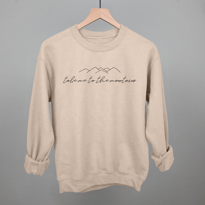 Sweatshirt / Sandstone / S