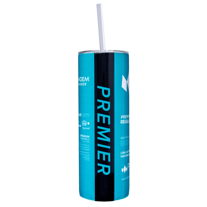 Tennis Ball Can Tumbler