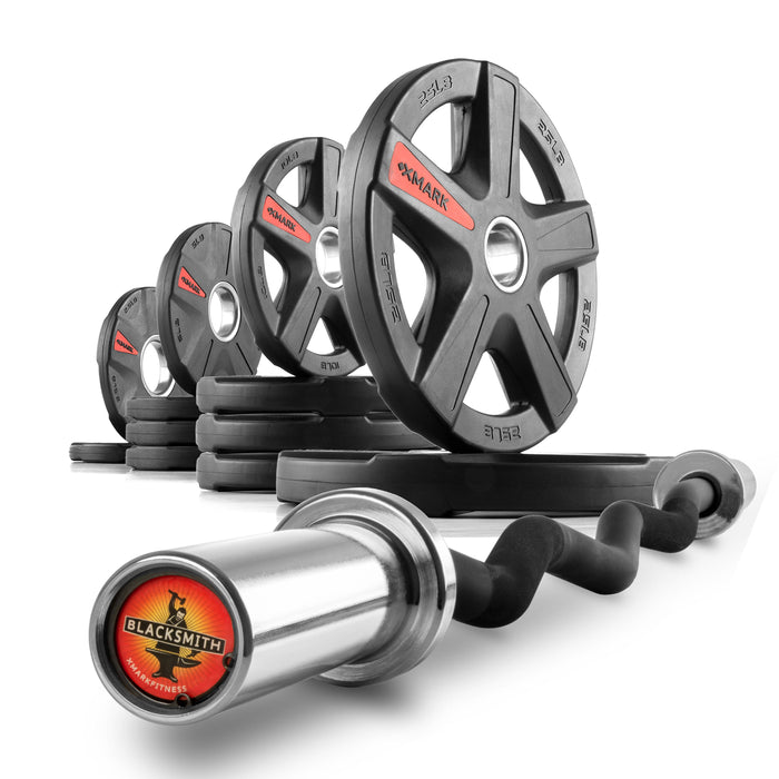 BLACKSMITH / 115lb Set
