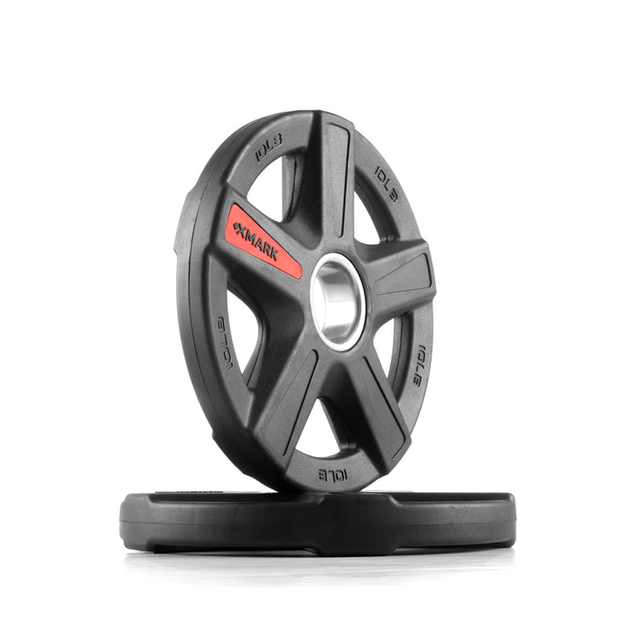 Texas Star® Olympic Weight Plates XMARK