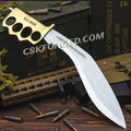 The 1918 U.S. Trench Knife: A Bold Reimagining of a WWI Classic cskforged