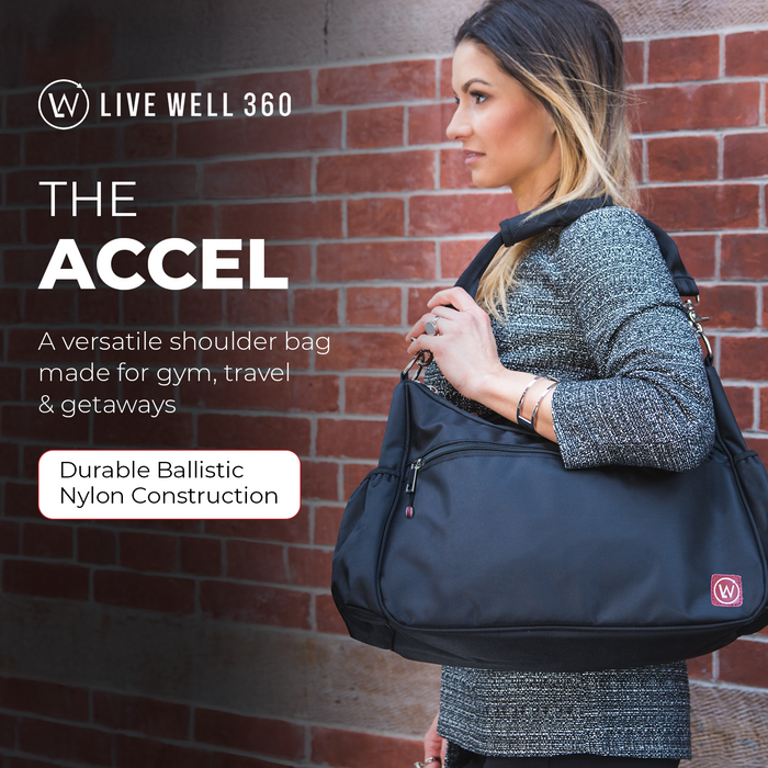THE ACCEL Live Well 360