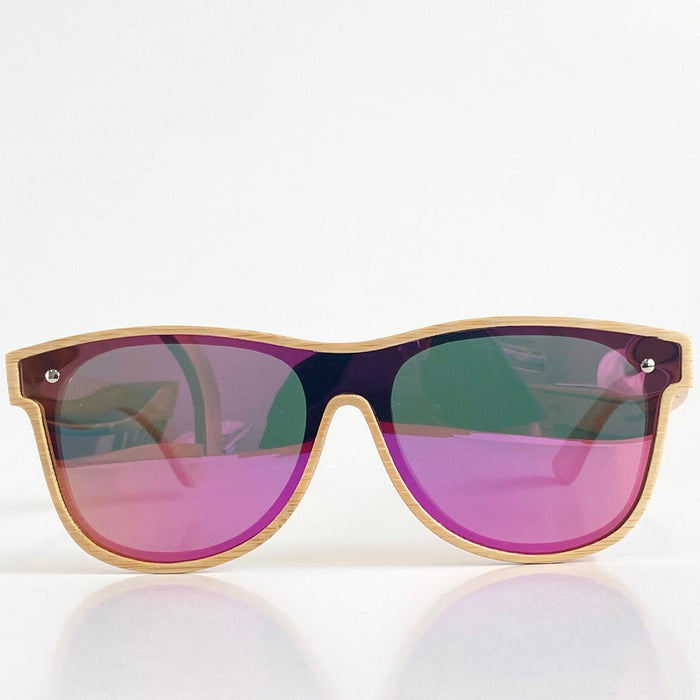 The Alejandra in Original Bamboo Eastern Outer