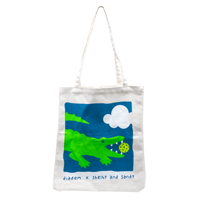 The Artist's Tote by shelby and sandy