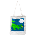 The Artist's Tote by shelby and sandy