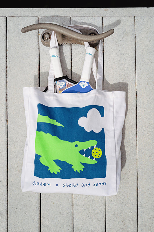 The Artist's Tote by shelby and sandy
