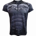 THE BATMAN - MUSCLE CAPE - Sustainable Football Shirts Spiral USA