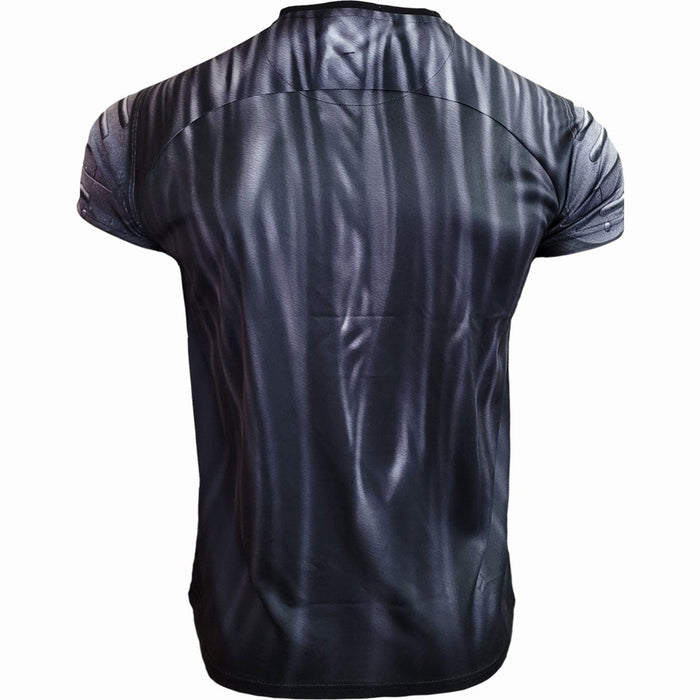 THE BATMAN - MUSCLE CAPE - Sustainable Football Shirts Spiral USA