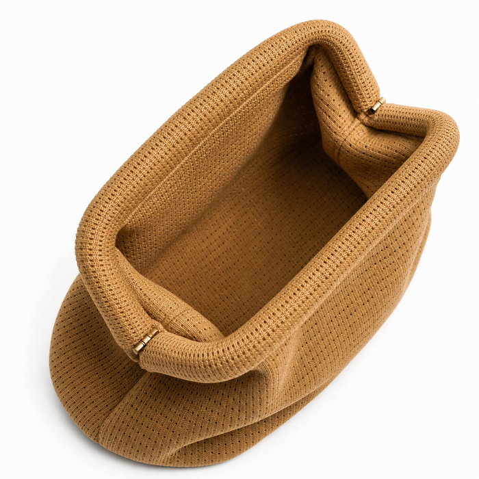 The Beige Everywhere Clutch A Bag Concept