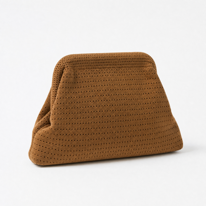 The Beige Everywhere Clutch A Bag Concept
