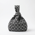The Black Solitaire Handbag A Bag Concept