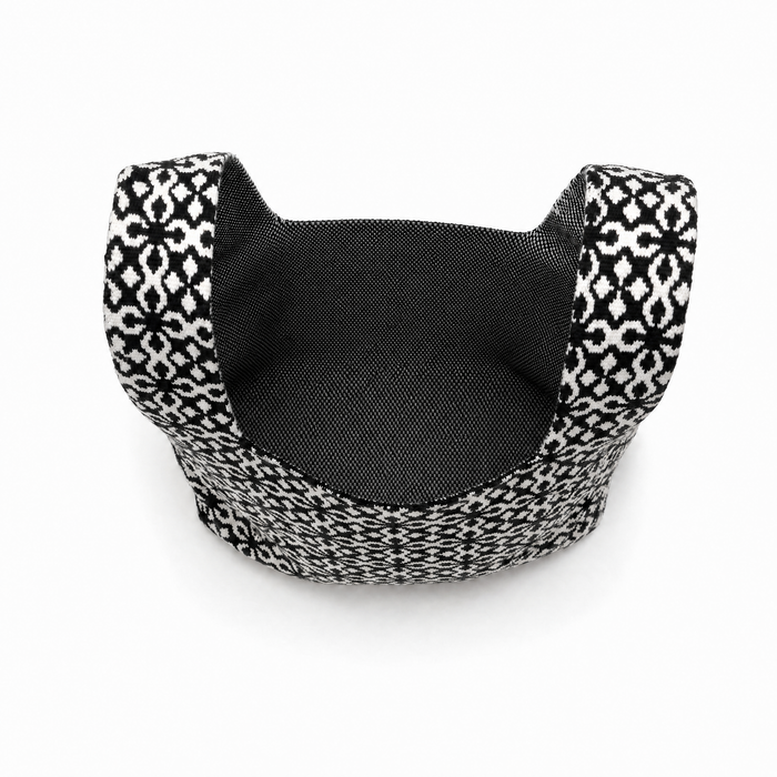 Black Solitaire Handbag A Bag Concept