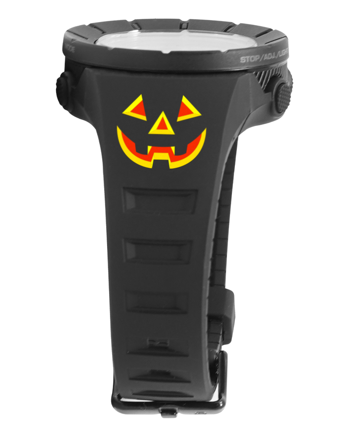 The Coliseum Fit™ - Jack-O-Lantern FORUM EDITION (Phantom Black) Watch Rockwell Time