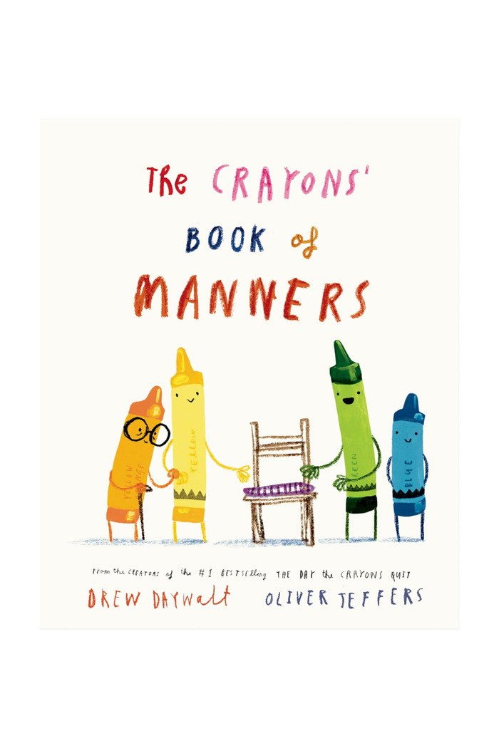 The Crayons' Book of Manners