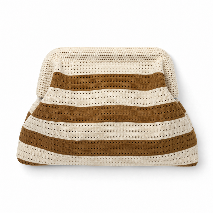 The Cream Everywhere Clutch A Bag Concept