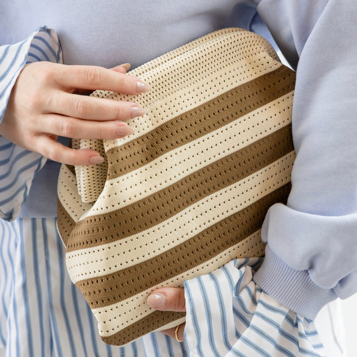 The Cream Everywhere Clutch A Bag Concept