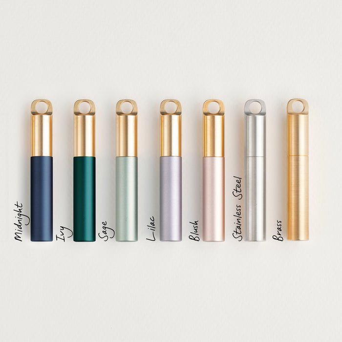 The Field Mouse – refillable travel pen