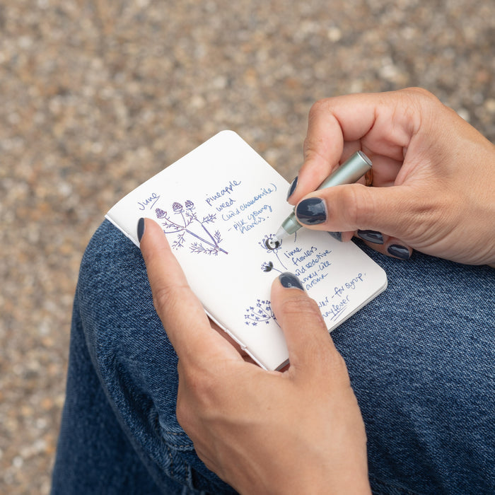 The Field Mouse – refillable travel pen