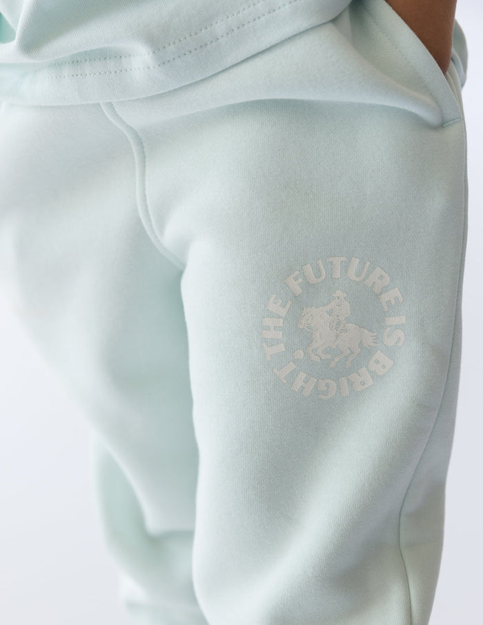 The Future Is Bright Kids Sweatpant Elevated Faith